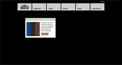 Desktop Screenshot of hoffnung-berlin.de